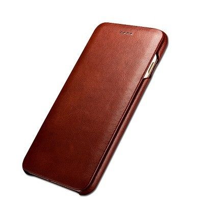 iPhone 手帳型 ケース本革 シンプル スリム ビジネス メンズ (iPhone