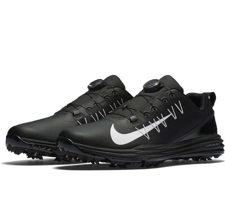 NIKE ルナ Command 2 BOA メンズゴルフシューズ ブラック (Nike