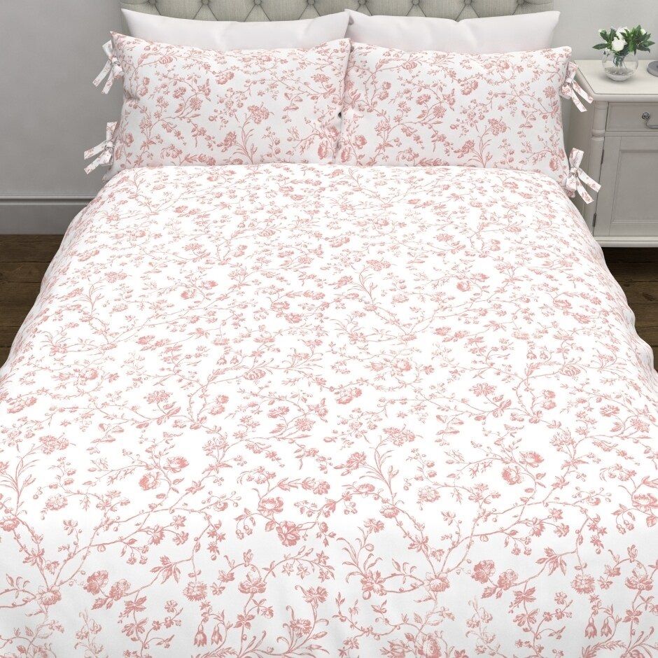 ローラアシュレイ】アリア 掛け布団カバーセット シングル (Laura