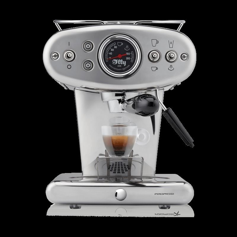 illy X1 iperEspresso Anniversary 1935 エスプレッソマシーン (illy