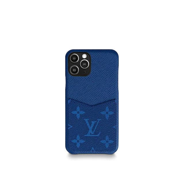 残少 LOUIS VUITTON ルイヴィトン IPHONE 11 バンパー PRO MAX (Louis