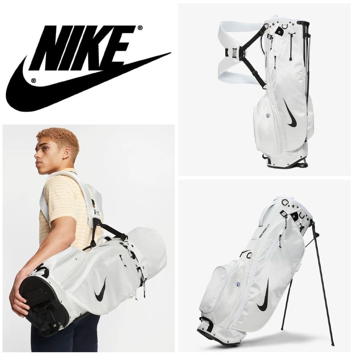NIKE】☆新作☆ゴルフバック☆Nike Sport Lite Golf Bag (Nike
