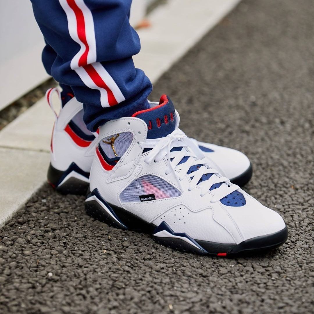 Nike Air Jordan 7 Paris PSG ナイキ エアジョーダン7 パリ (Nike