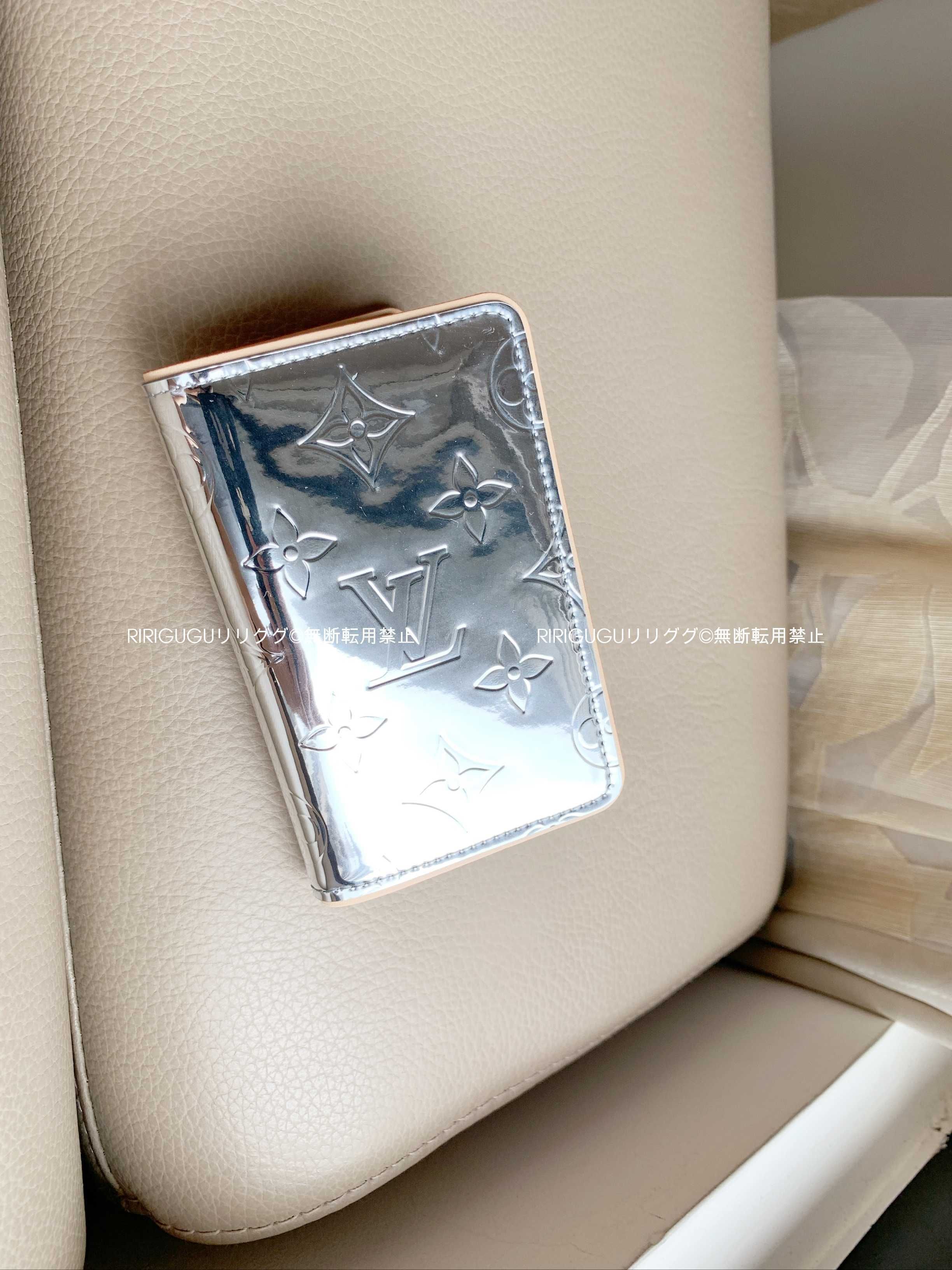 ルイヴィトンM80805オーガナイザー・ドゥ ポッシュ・スレンダー (Louis