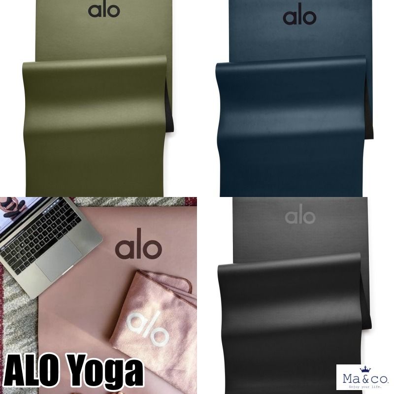 ALO Yoga◇WARRIOR ヨガマット 送料関税込 (ALO Yoga/ヨガマット