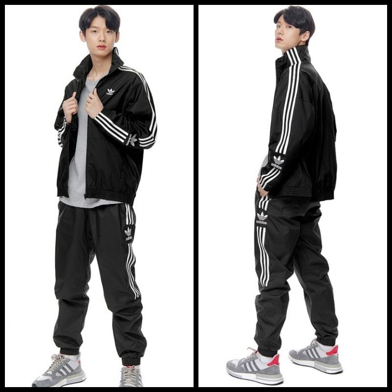上下セット☆ADIDAS ORIGINALS Lock Up Track Jacket Pants (adidas