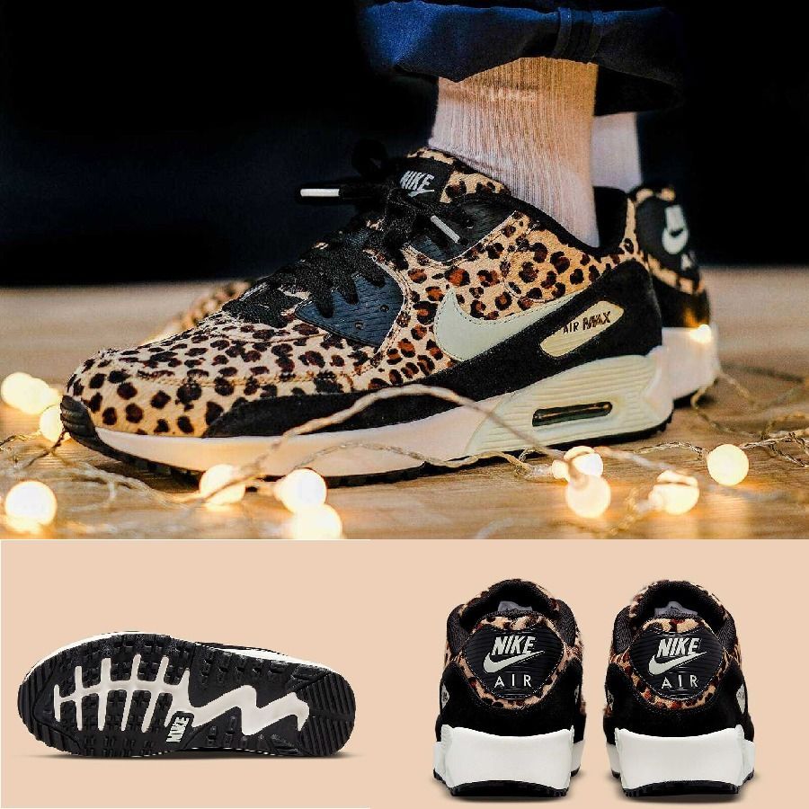 Nike Air Max 90 Golf NRG Leopard エアマックス 90 レオパード (Nike