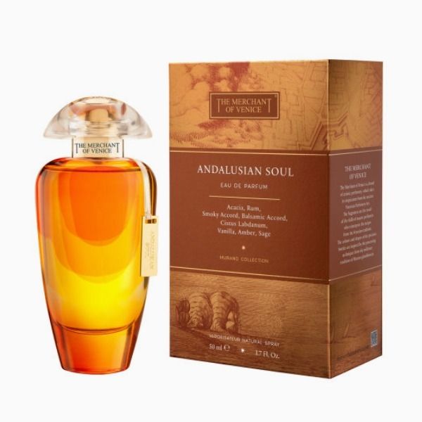 ザ マーチャント オブ ヴェネツィア アンダルシアン ソウル EDP (The