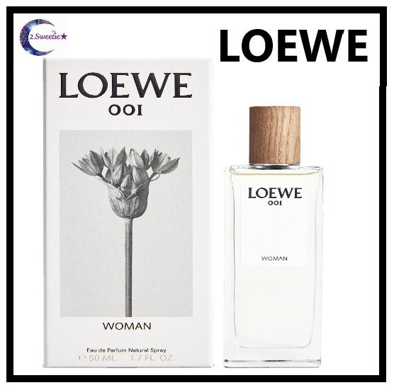 LOEWE】香水 001 ウーマン オードゥ パルファム ギフト (LOEWE/香水