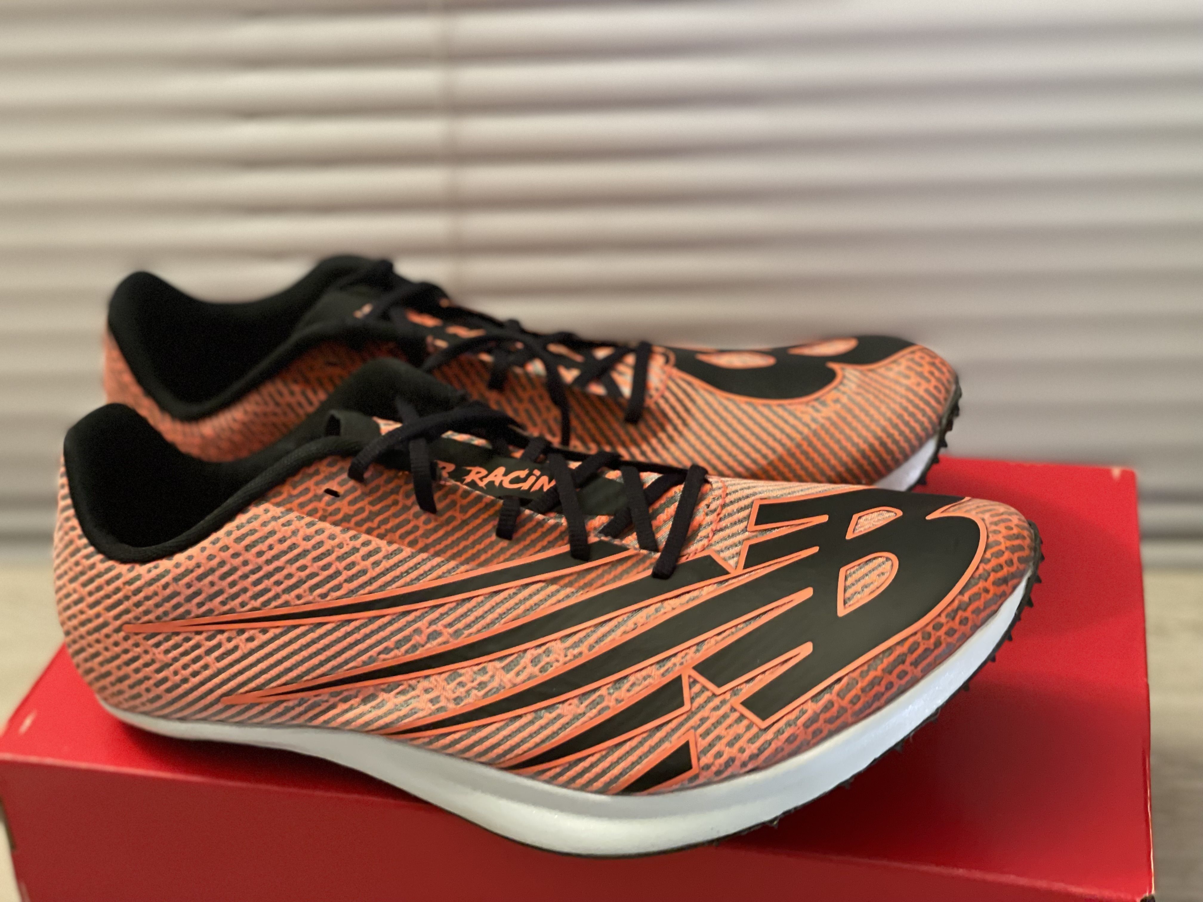 New Balance FuelCell SuperComp SD-X＊軽量スパイク＊USDELRE2 (New