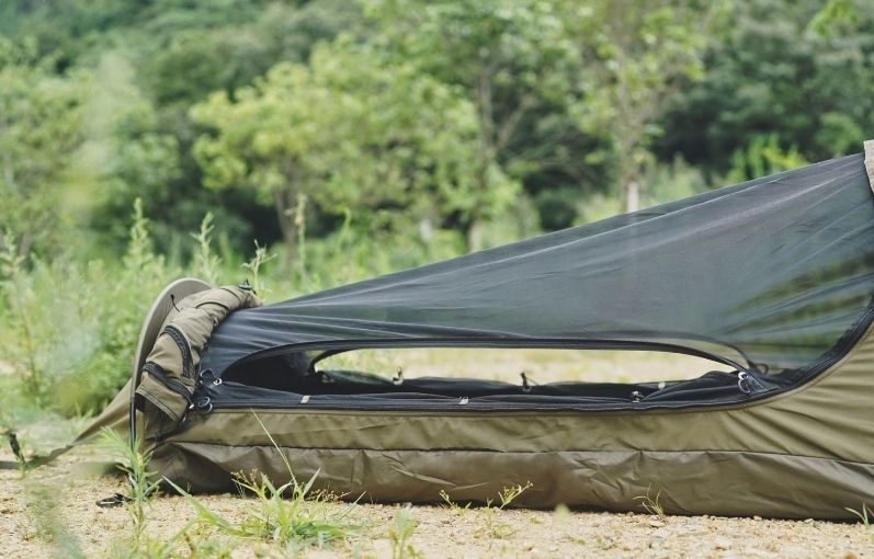 1953 Camper's Khan☆】ROVING BB SHELTER (1953 CAMPER'S KHAN/テント