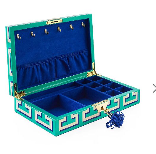 JONATHAN ADLER(ジョナサン アドラー)ジュエリーボックス 宝石箱