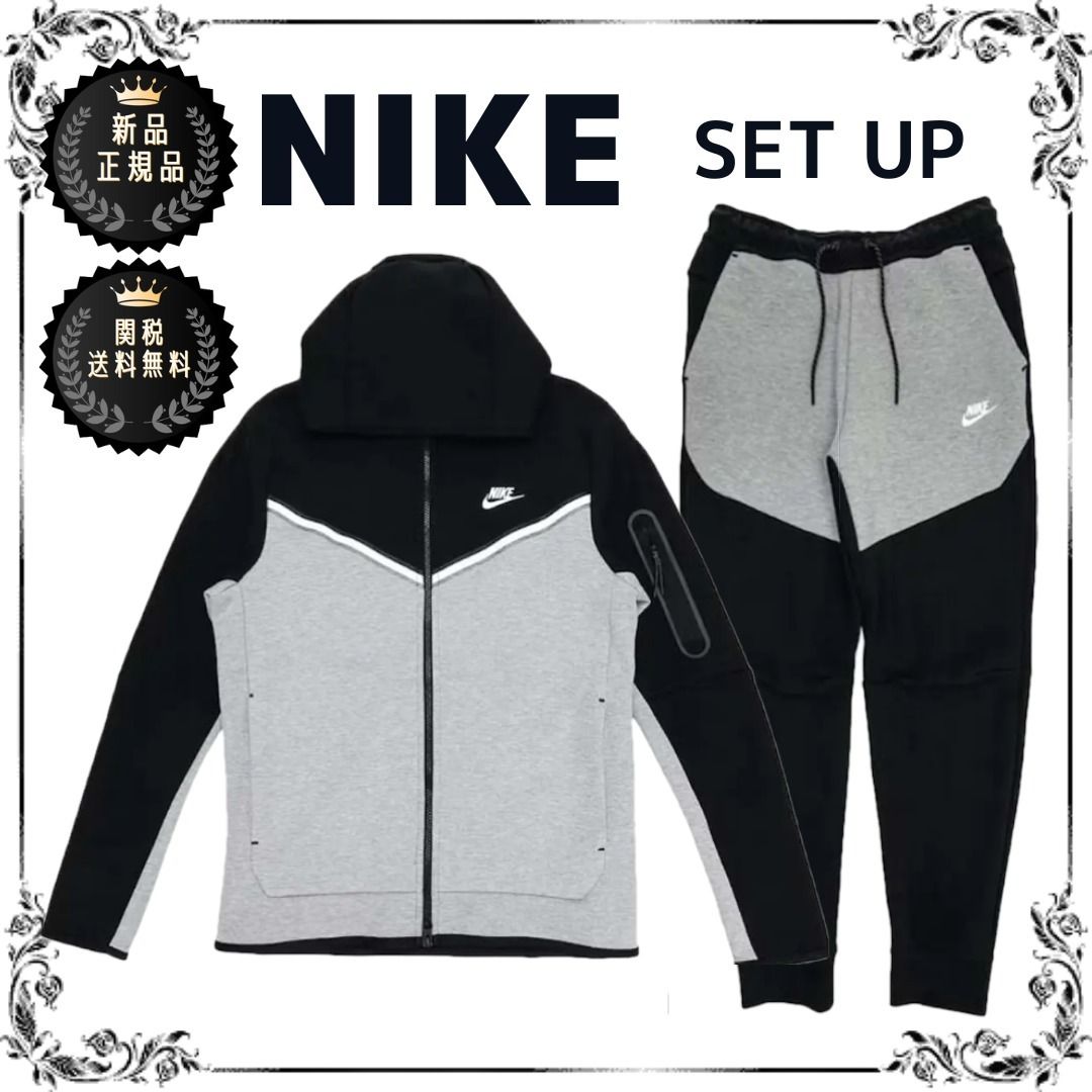 Nike Tech Fleece フリース ジョガーパンツ set up○関送無料○ (Nike