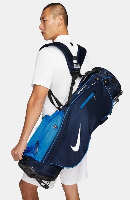最新☆ゴルフバッグ☆話題沸騰中☆Nike Sport Lite☆お早めに！ (Nike