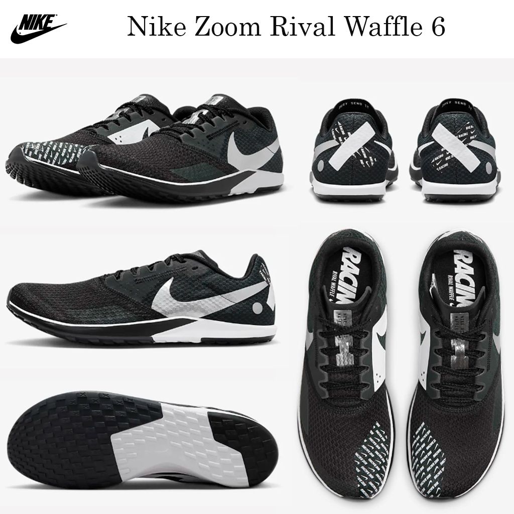 トラック＆フィールドスパイク☆Zoom Rival Waffle 6 お早めに！ (Nike