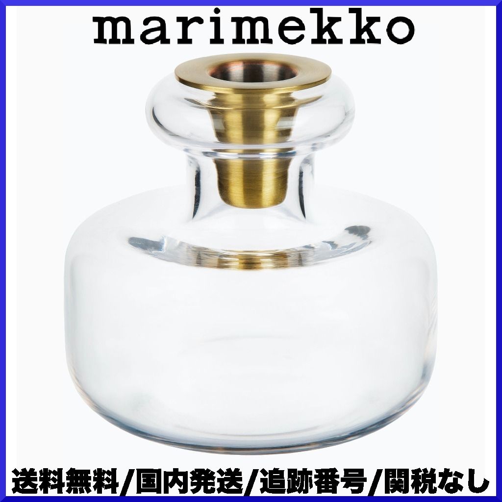 SALE】marimekko マリメッコ/ Puteli キャンドルホルダー (marimekko