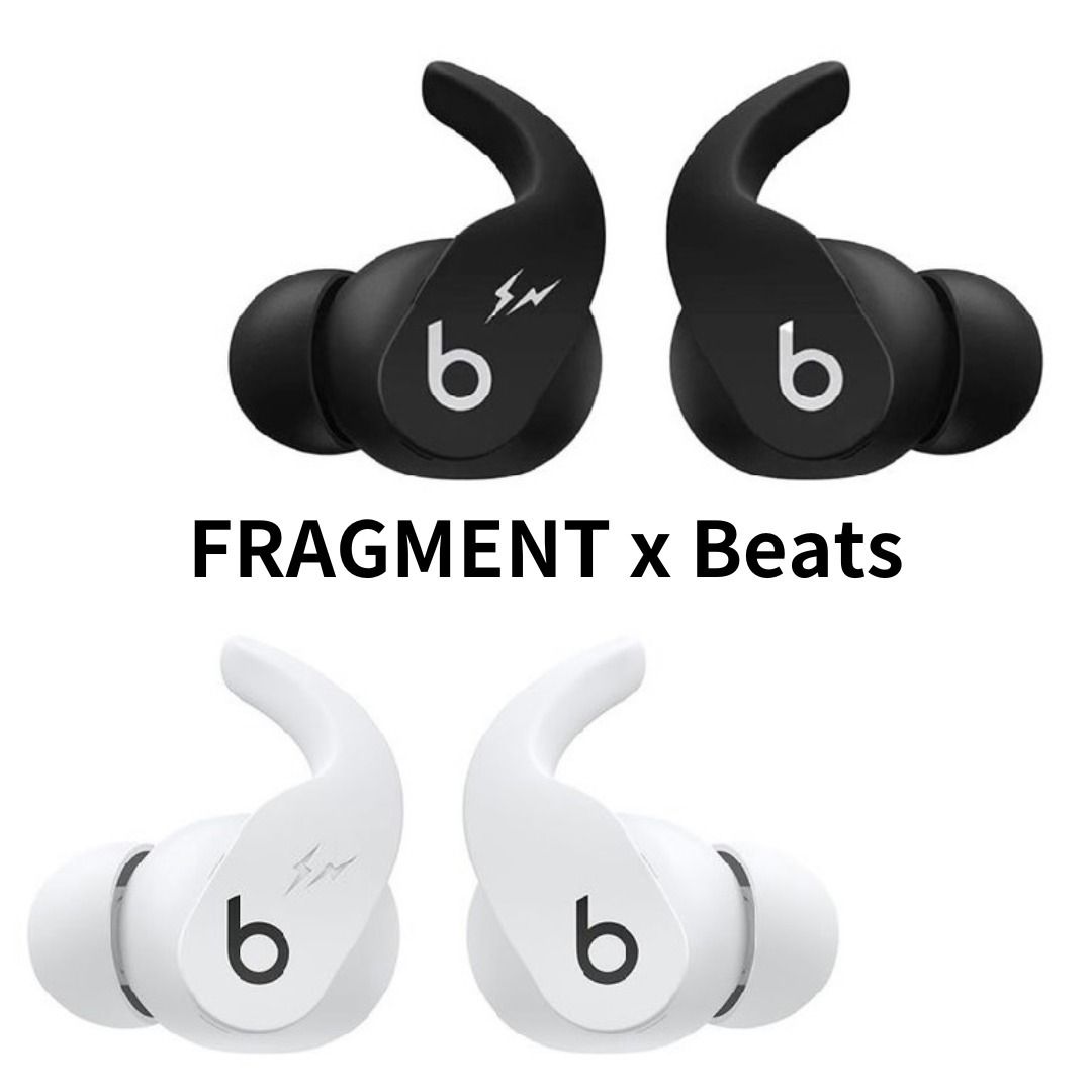 希少】FRAGMENT x Beats Fit Pro ビーツ (Beats by dre/その他