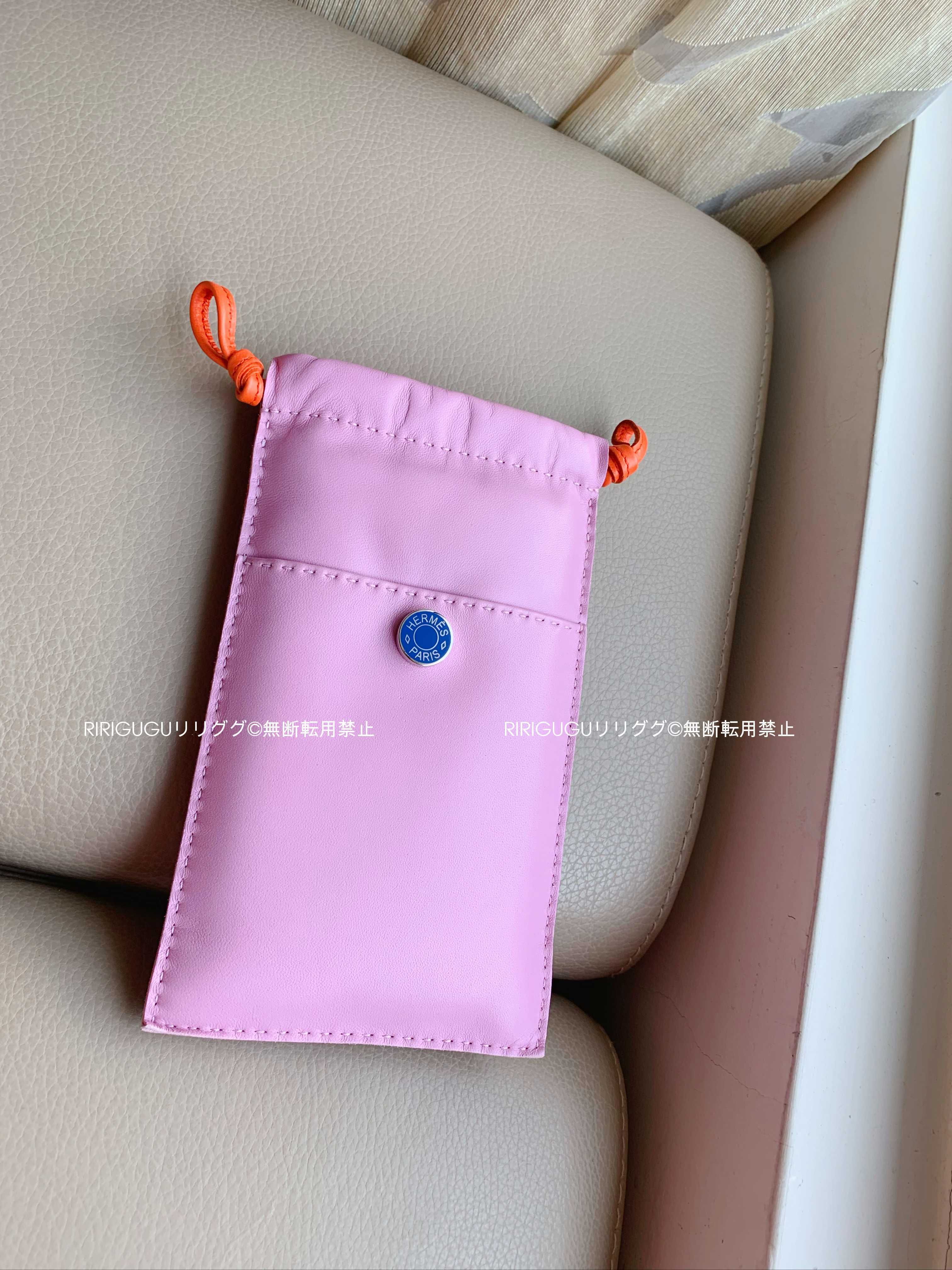 エルメス)ピロ スマホケース ポーチ (HERMES/ポーチ) 97714371【BUYMA】