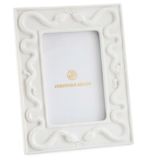関送料無料◇JONATHAN ADLER(ジョナサン アドラー)写真立て 蛇