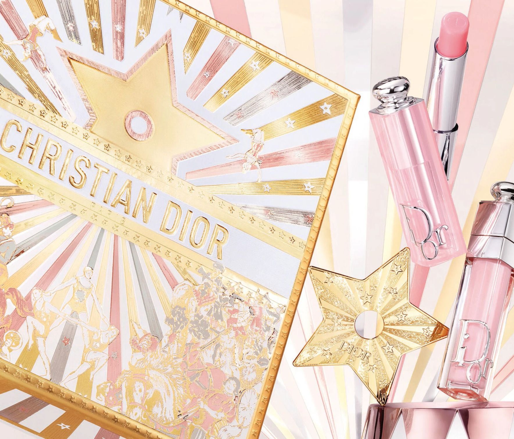 Diorディオール マキシマイザー 001 Pink ピンク 2本セット (Dior