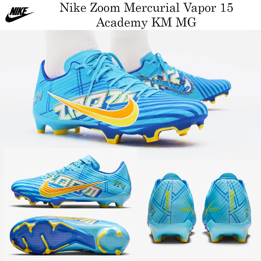 最新サッカースパイクNike Zoom Mercurial Vapor 15☆お早めに！ (Nike