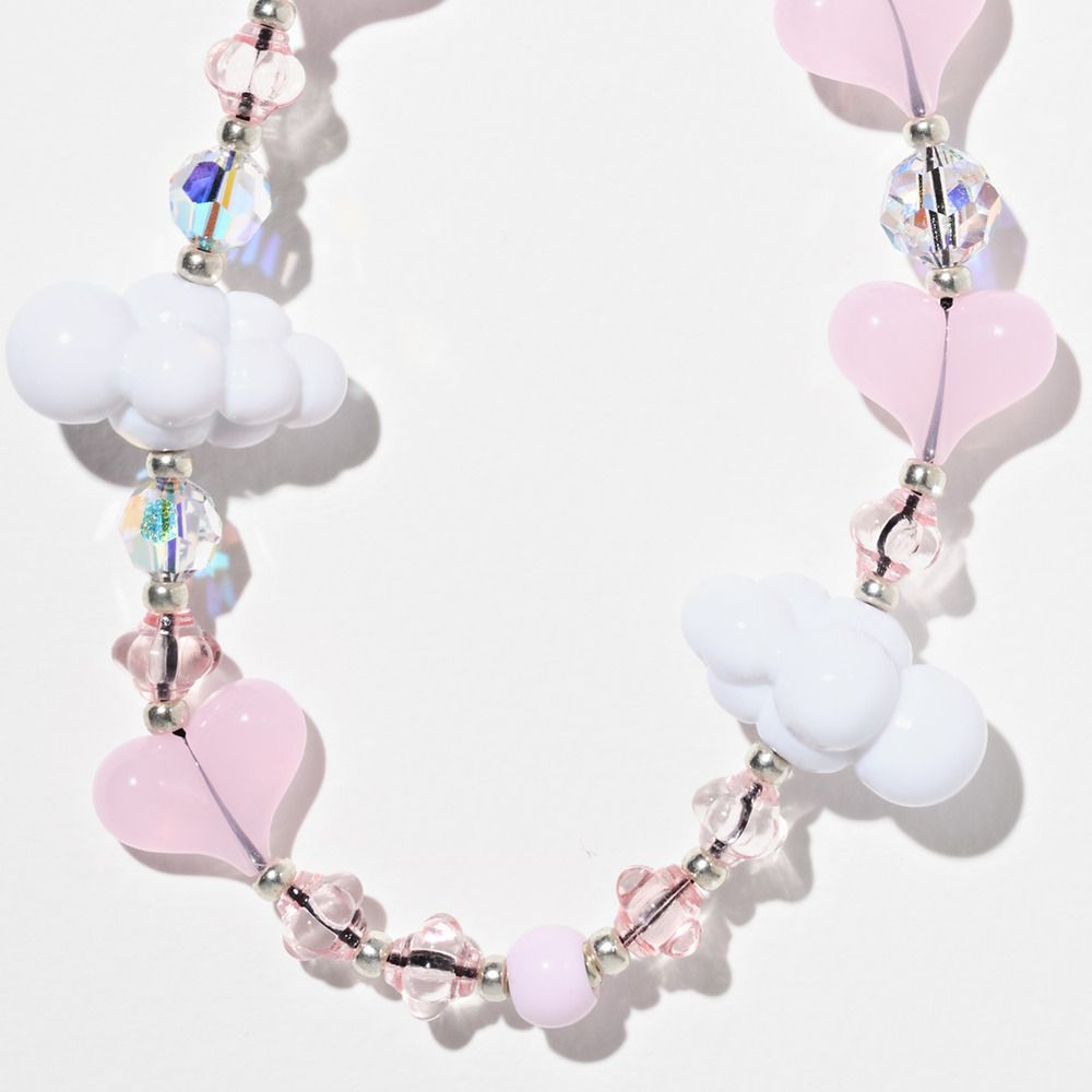 honuu 正規品Stringting 目玉焼きストラップ♡セレブ愛用 honuu 正規品