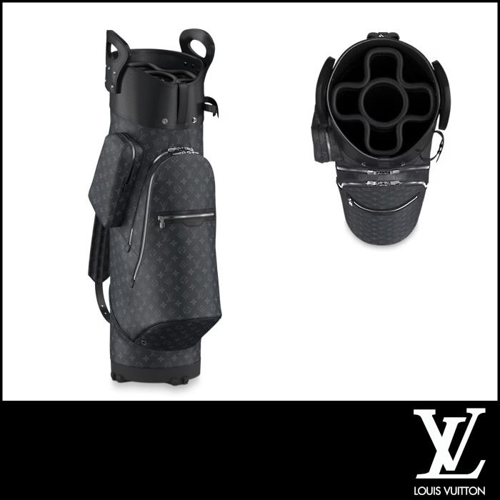 ルイヴィトン】 優雅なゴルフバッグ 23.6 x 96 x 37.5 cm (Louis