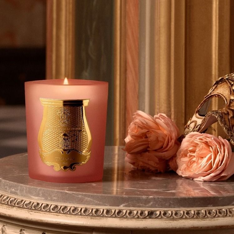 シール トゥルードン キャンドル TRUDON CANDLE TUILERIES 270G