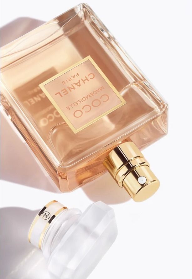 □CHANEL□ ココ マドモアゼル オードゥ パルファム 50ML (CHANEL/香水