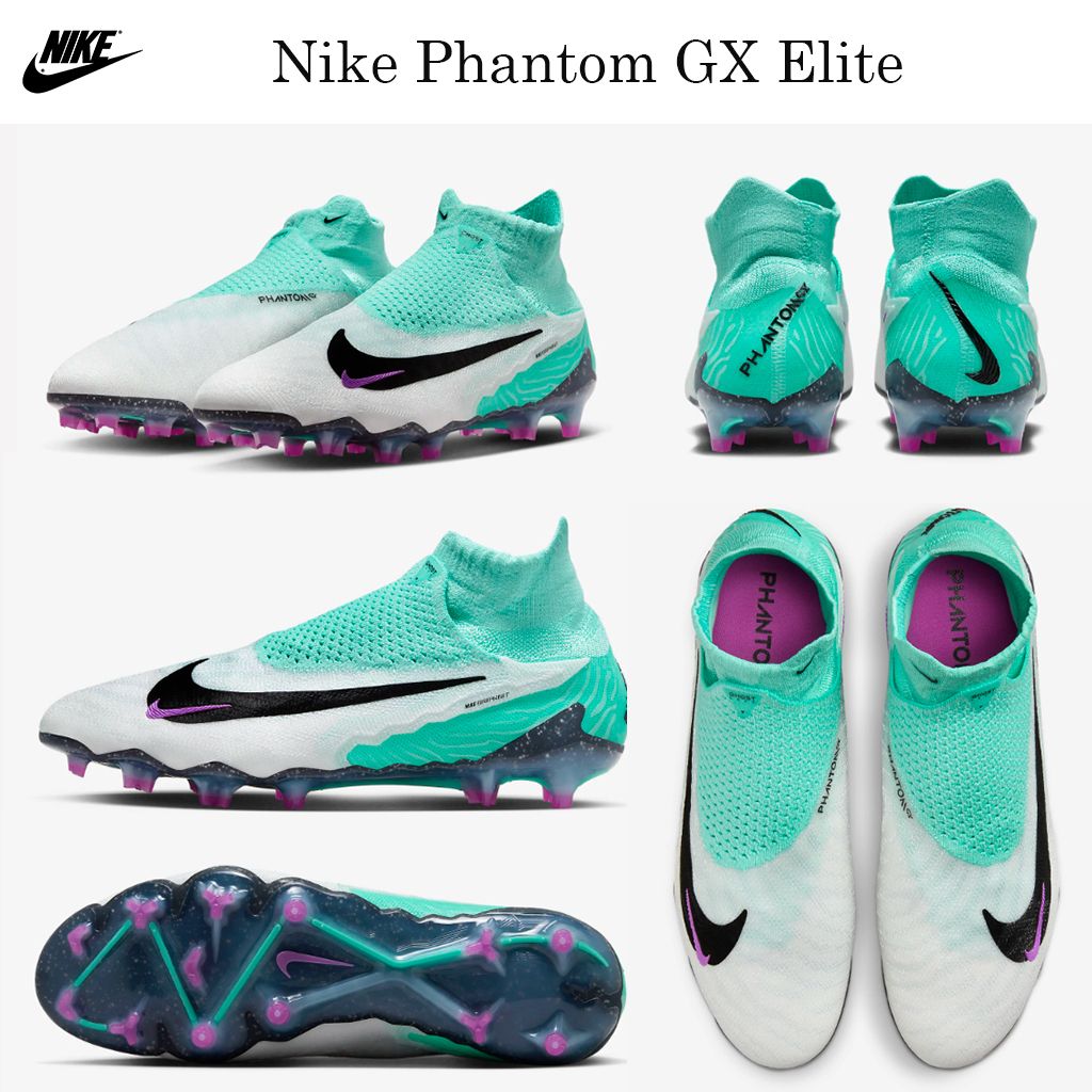 最新☆サッカースパイク!☆Nike Phantom GX Elite☆お早めに！ (Nike