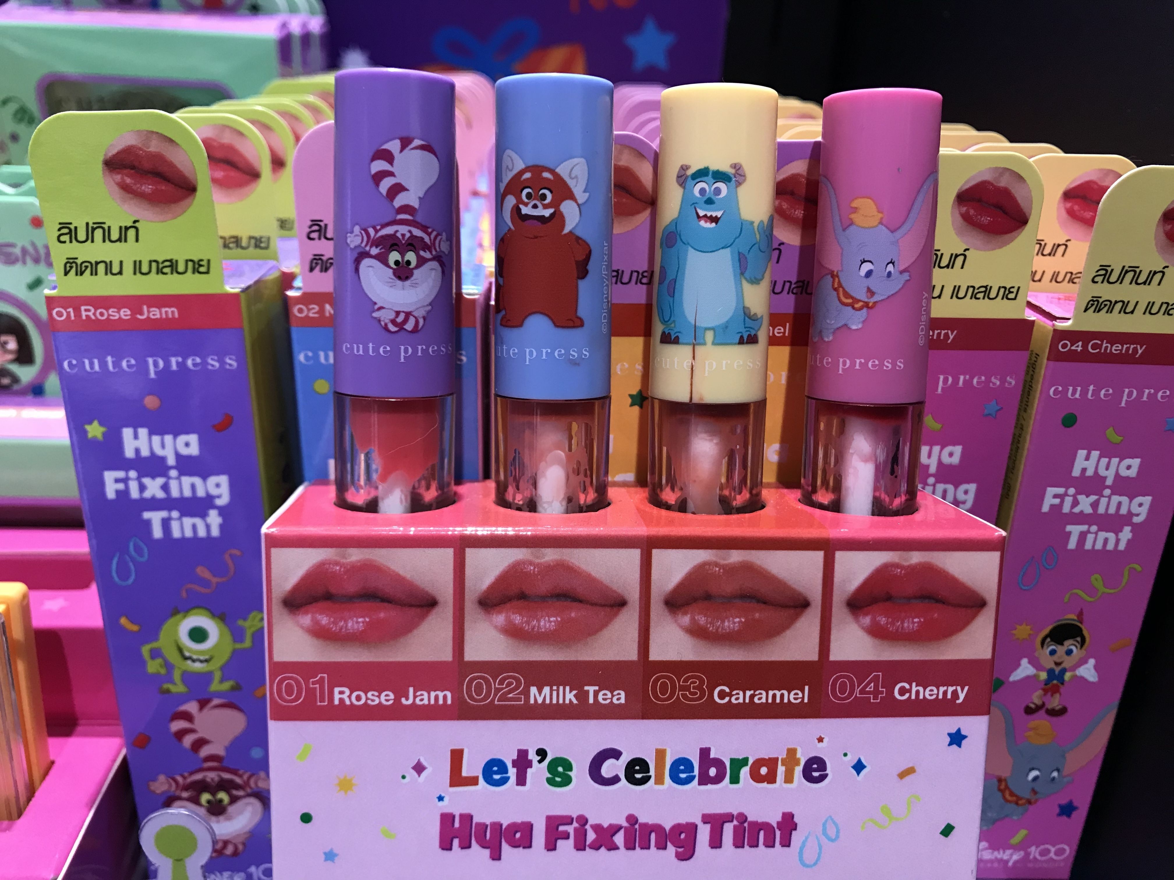 Disney リップグロス 海外 (Disney/リップグロス・口紅) 100877598