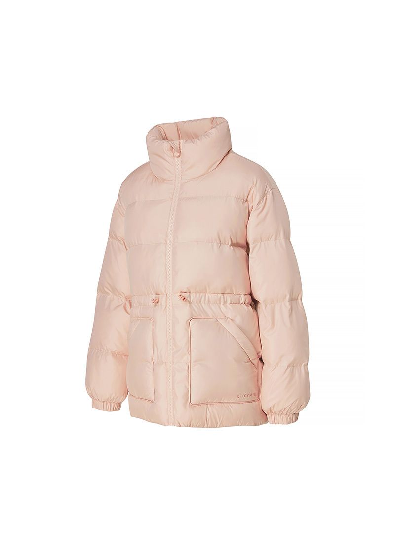 XEXYMIX(ゼクシィミックス)High Neck Wellon Padded Bride Pink