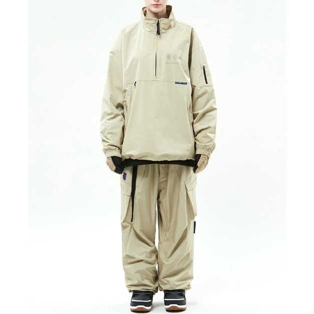 韓国人気！☆SPECIAL GUEST☆SG X 28 CURVE スノーパンツR / 3色