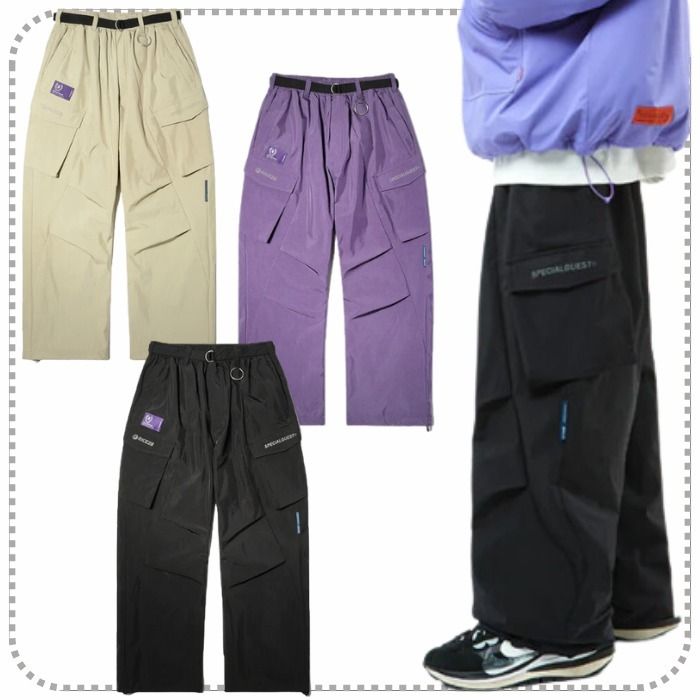 韓国人気！☆SPECIAL GUEST☆SG X 28 CURVE スノーパンツR / 3色