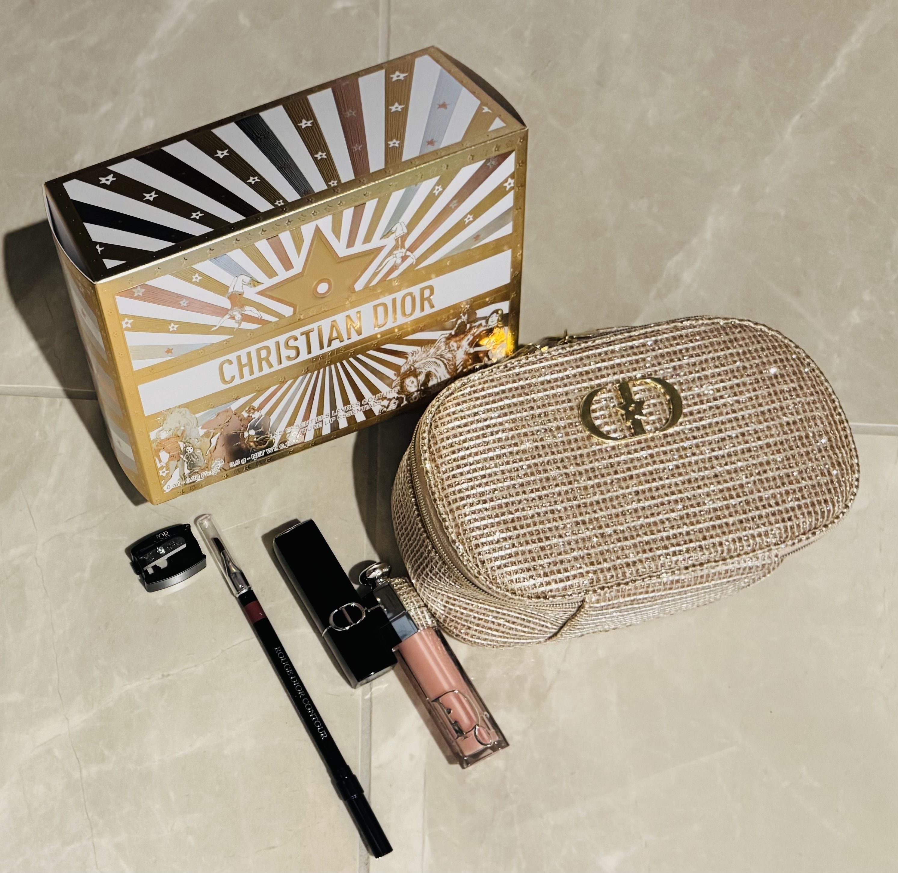 DIOR☆プレゼント包装付き ディオールアディクト プレゼント最適 (Dior