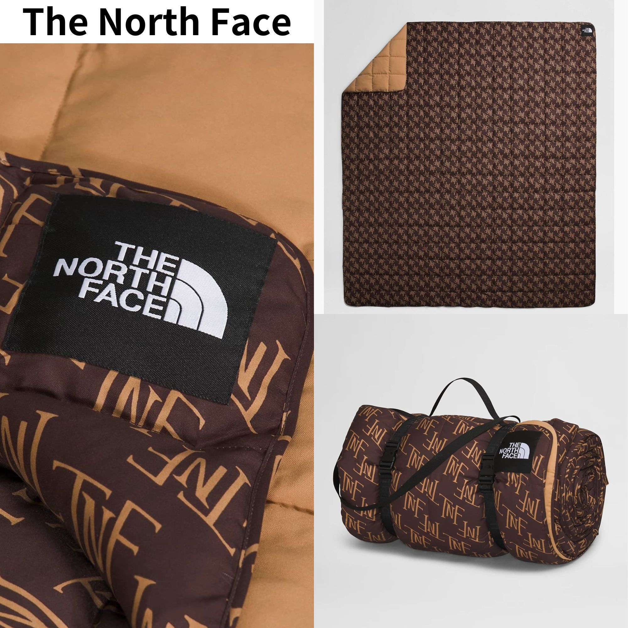 The North Face】☆ブランケット☆ Cozy Cabin Blanket (THE NORTH