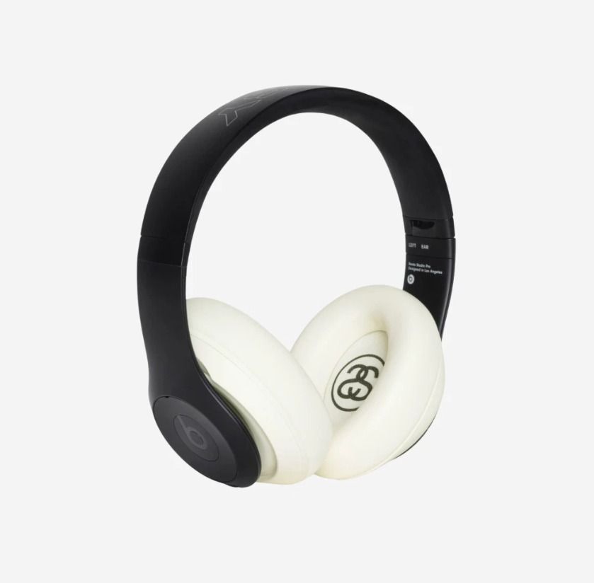 関税込☆STUSSY☆Stussy x Beats Studio Pro Wireless Headphone