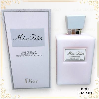 大人気 すぐ届く 【DIOR】 ミス ディオール ボディ ミルク (Dior