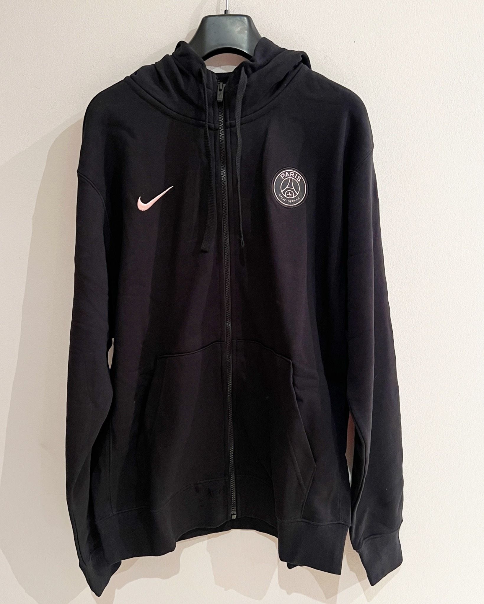 関税込/国内配送【 NIKE 】PSG パリサンジェルマン パーカー (Nike