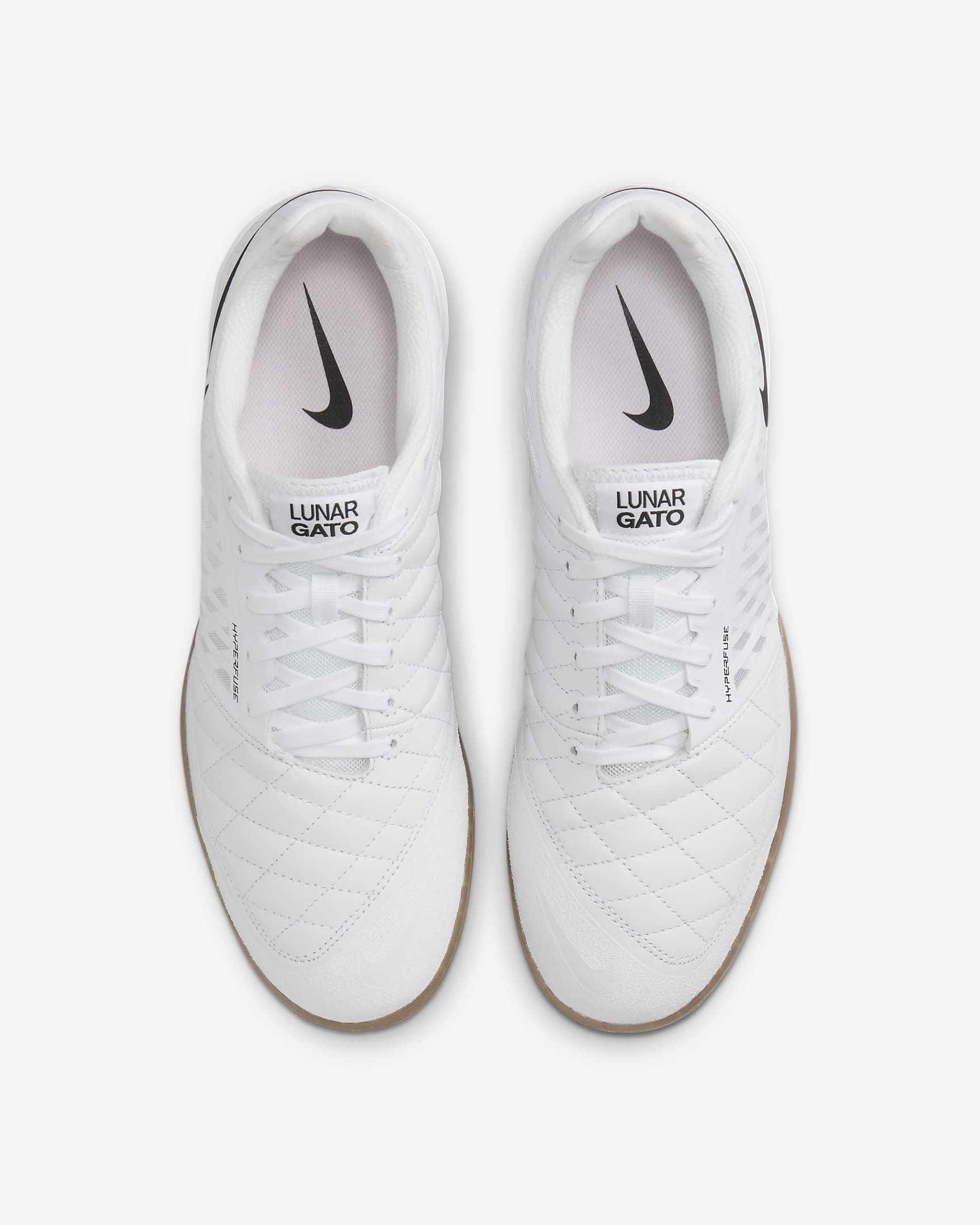 NIKE】Lunar Gato 2 フットサルシューズ 室内 ルナ ガト II (Nike