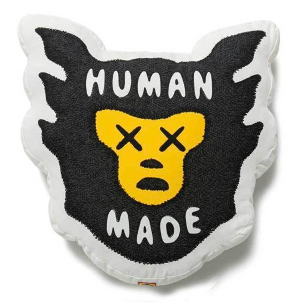本物保証 /関税・送料無料】HUMAN MADE CUSHION KAWS (HUMAN MADE