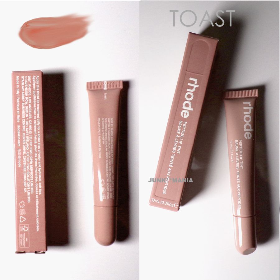 ☆追跡&関税込【RHODE】THE PEPTIDE LIP TINT/リップティント (rhode