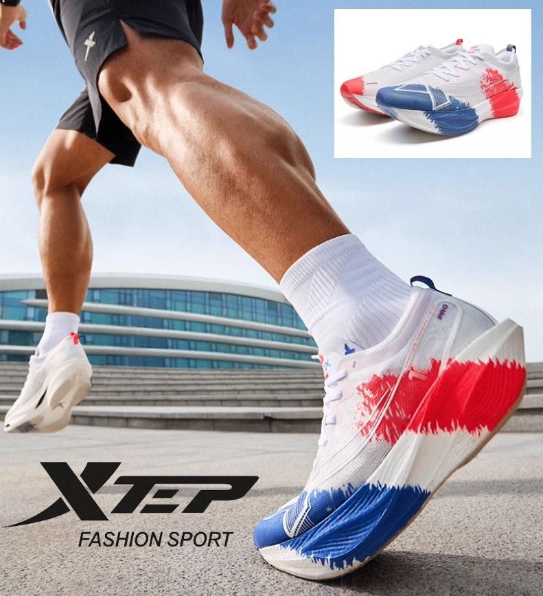 送料関税込み[Xtep]ランニングシューズ160X5.0PRO☆日本未入荷☆ (Xtep