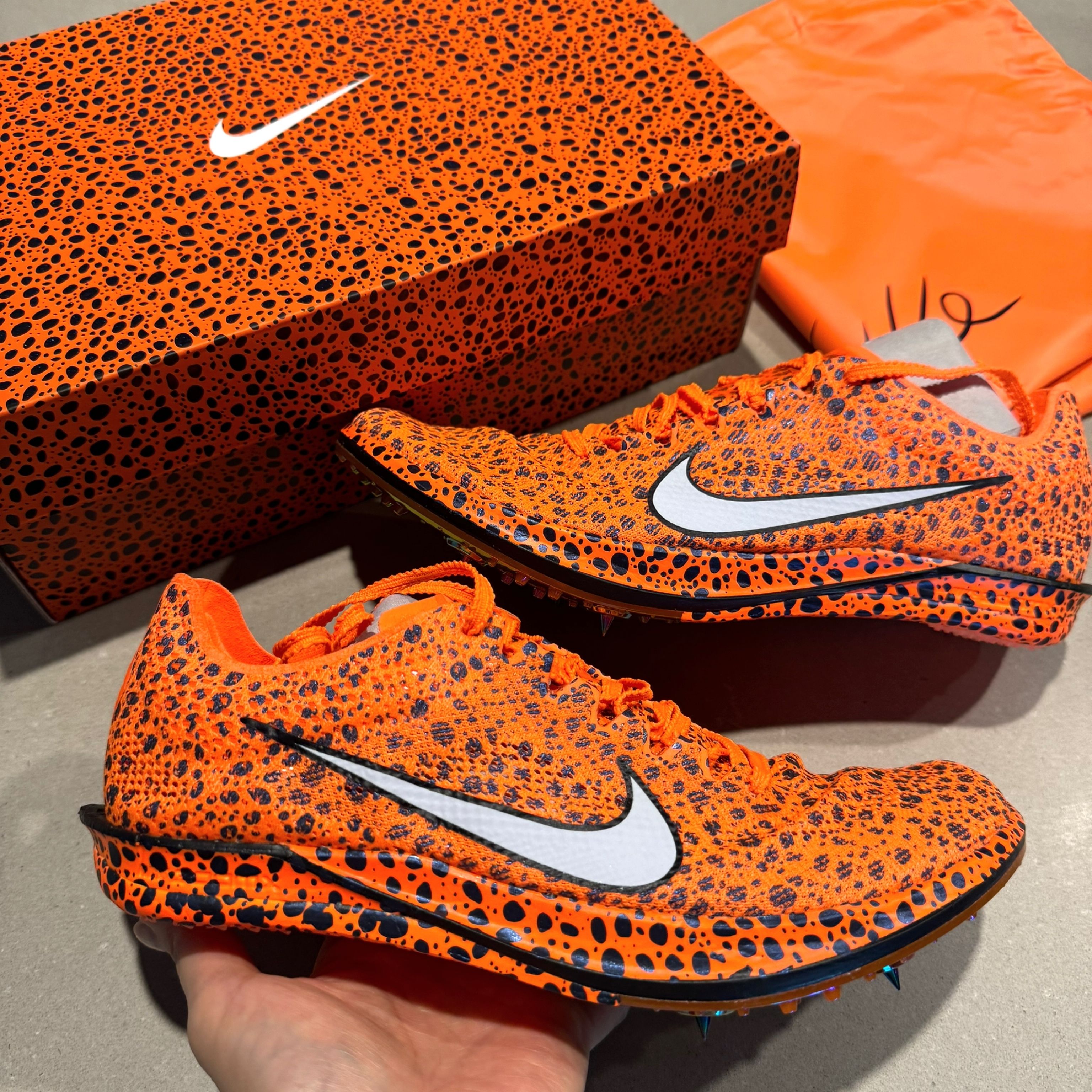 大人気！追跡あり!☆NIKE☆ Dragonfly 2 Elite OLYMPIC (Nike/メンズ