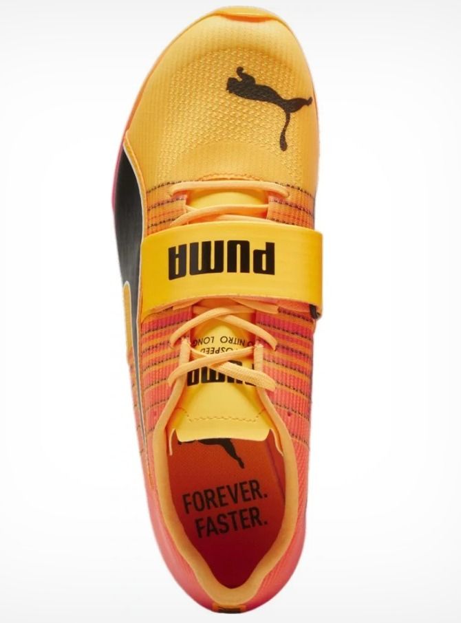 PUMA】evoSPEED Long Jump NITRO2 スパイク シューズ (PUMA/ランニング