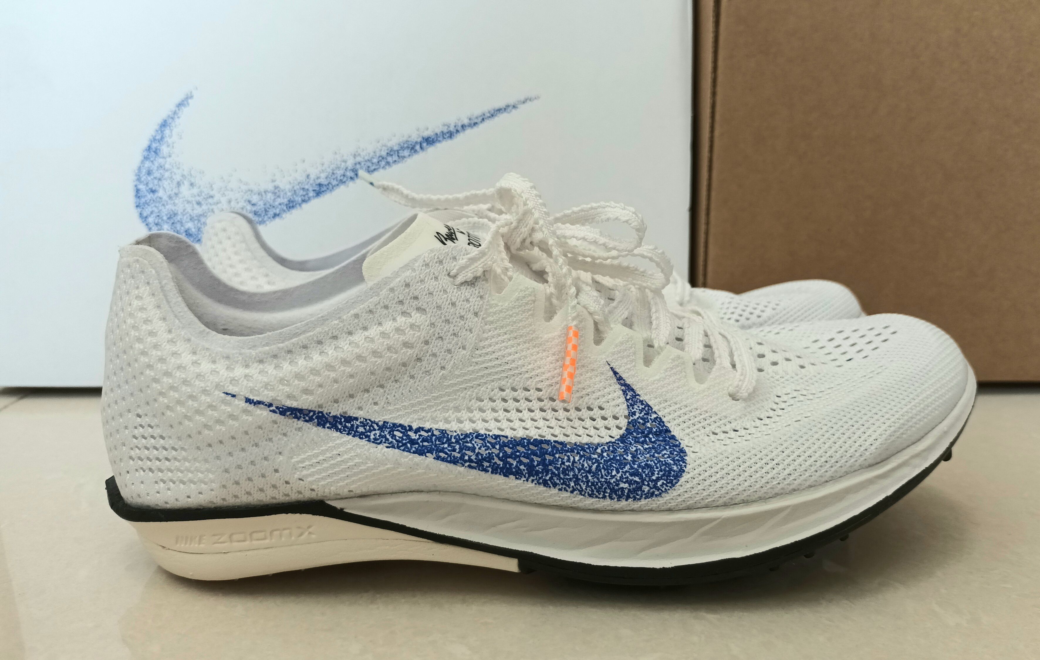 NIKE】関送込/ナイキ ドラゴンフライ 2 ブループリント (Nike