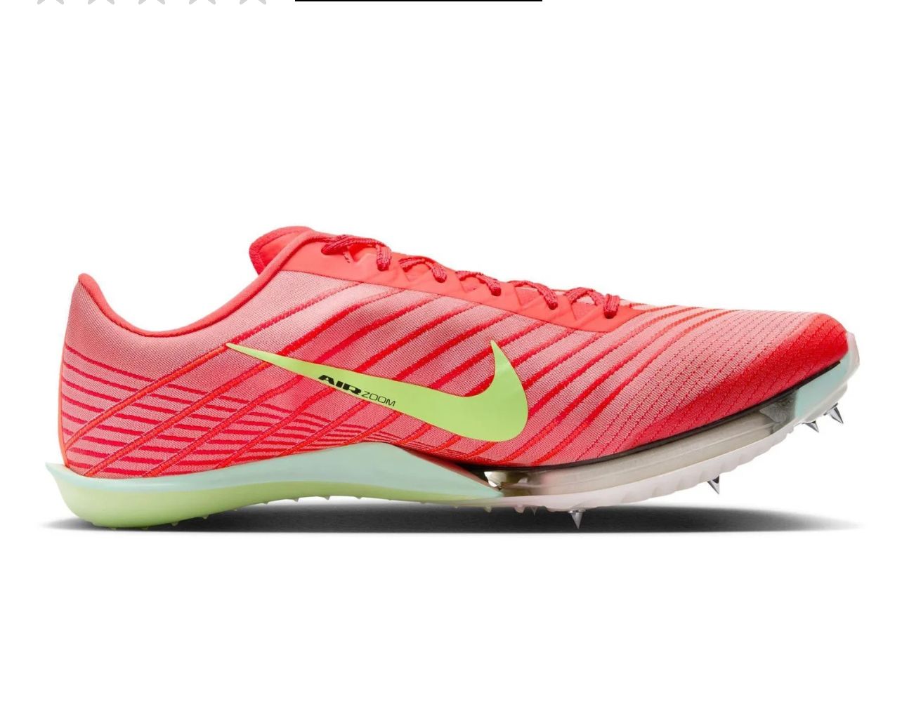 NIKE AIR ZOOM MAXFLY 2◇ナイキ マックスフライ 2 スパイク (Nike