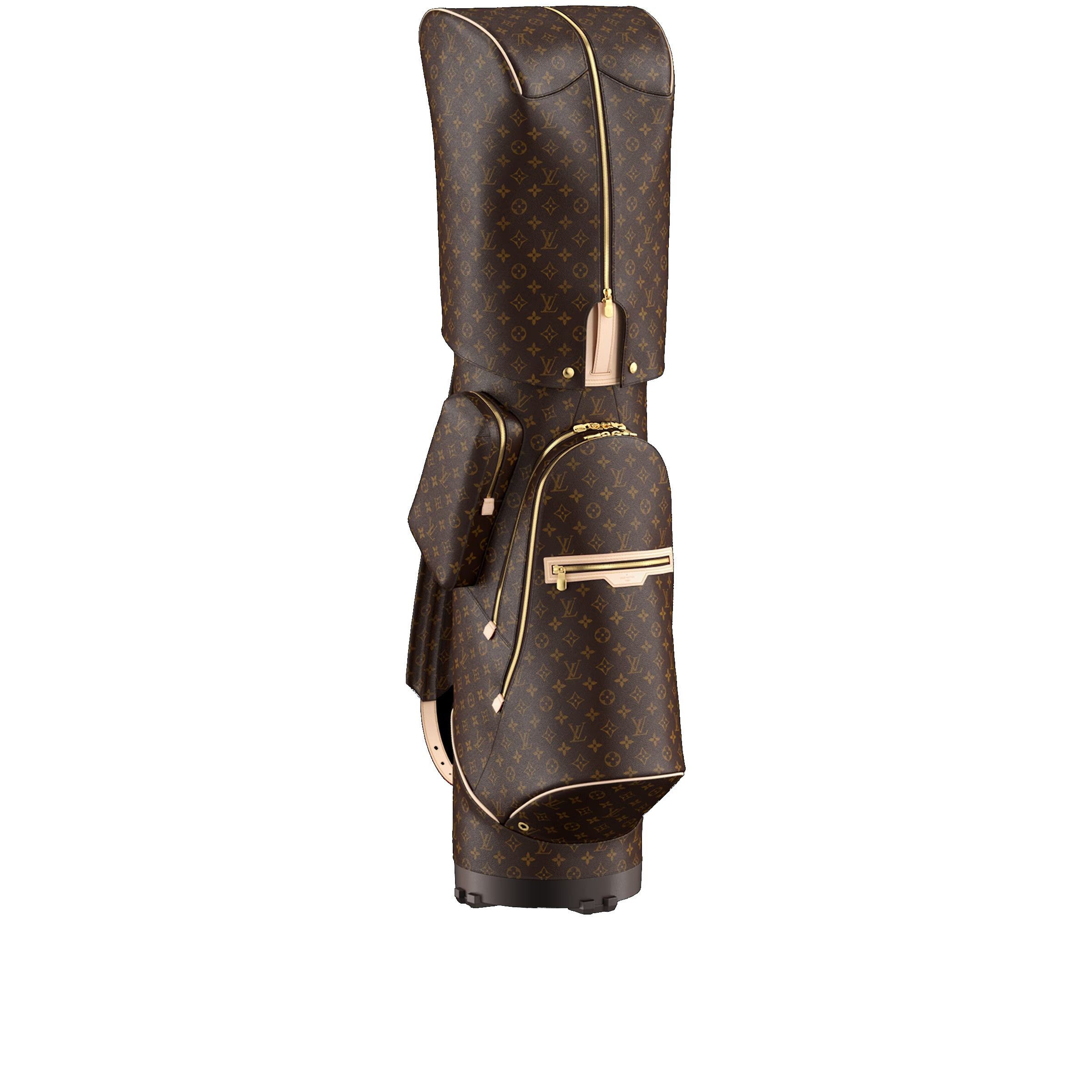 ☆贈り物に☆人気☆ ルイヴィトン ゴルフバッグ モノグラム (Louis