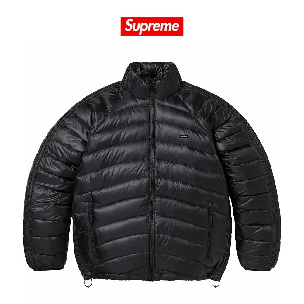 Supreme】Micro Down Jacket Black - 24SS (Supreme/ダウンジャケット