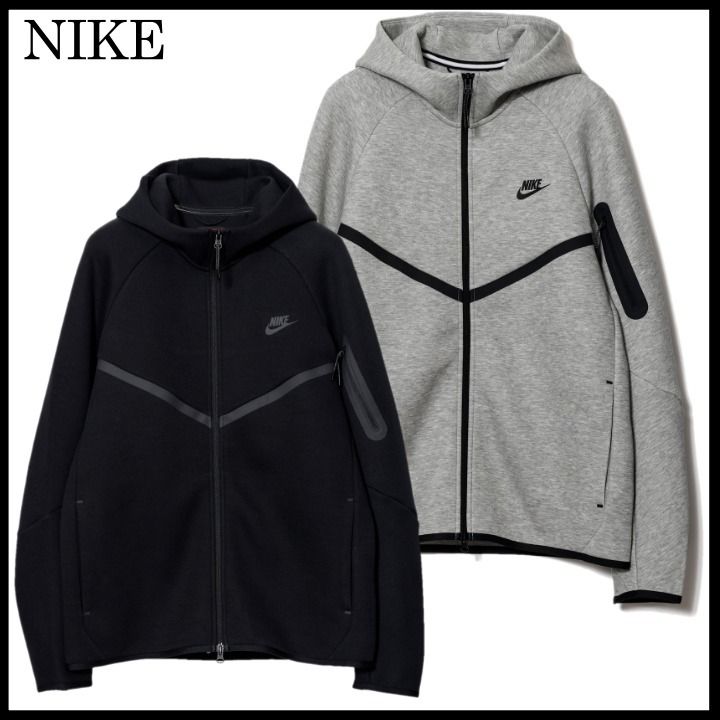 すぐ届く◇NIKE◇ナイキ テック フリース ジップパーカー (Nike